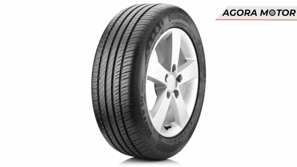 Pneu Continental ContiPowerContact.