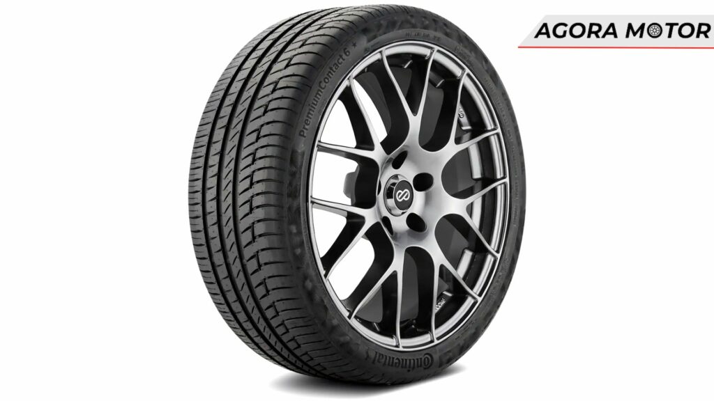 Pneu Continental PremiumContact 6 225/50 R16 92Y.