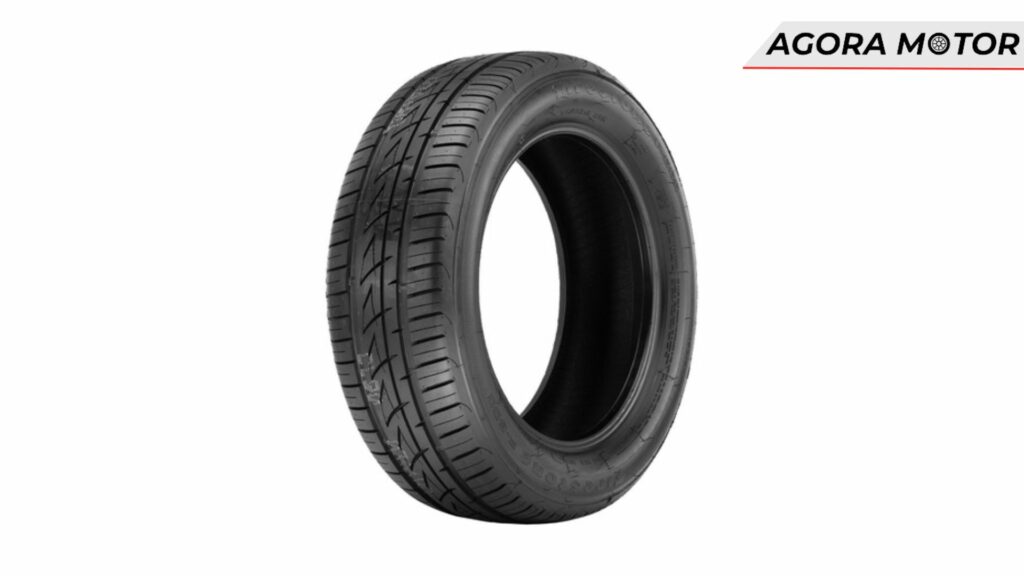 Pneu Firestone F-600.