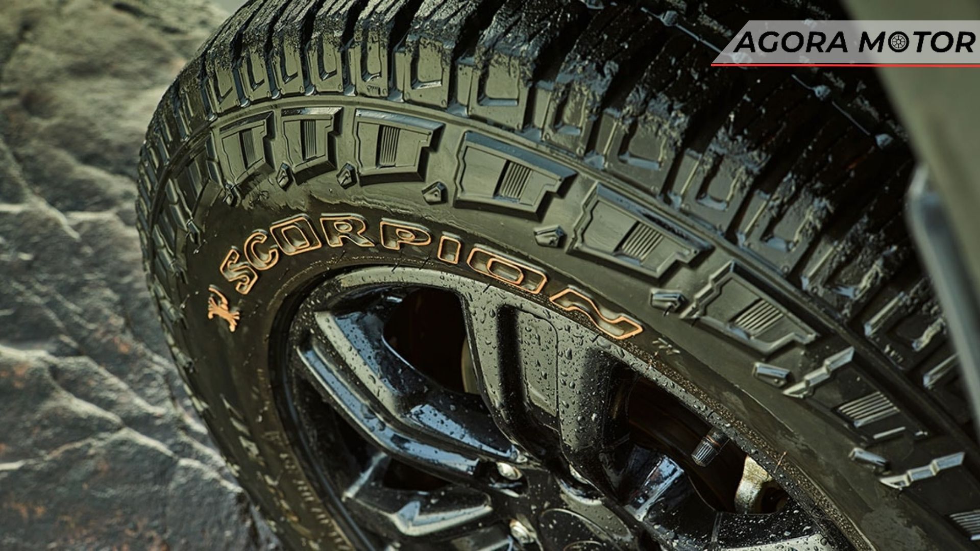 Melhores pneus para Ford Ranger.