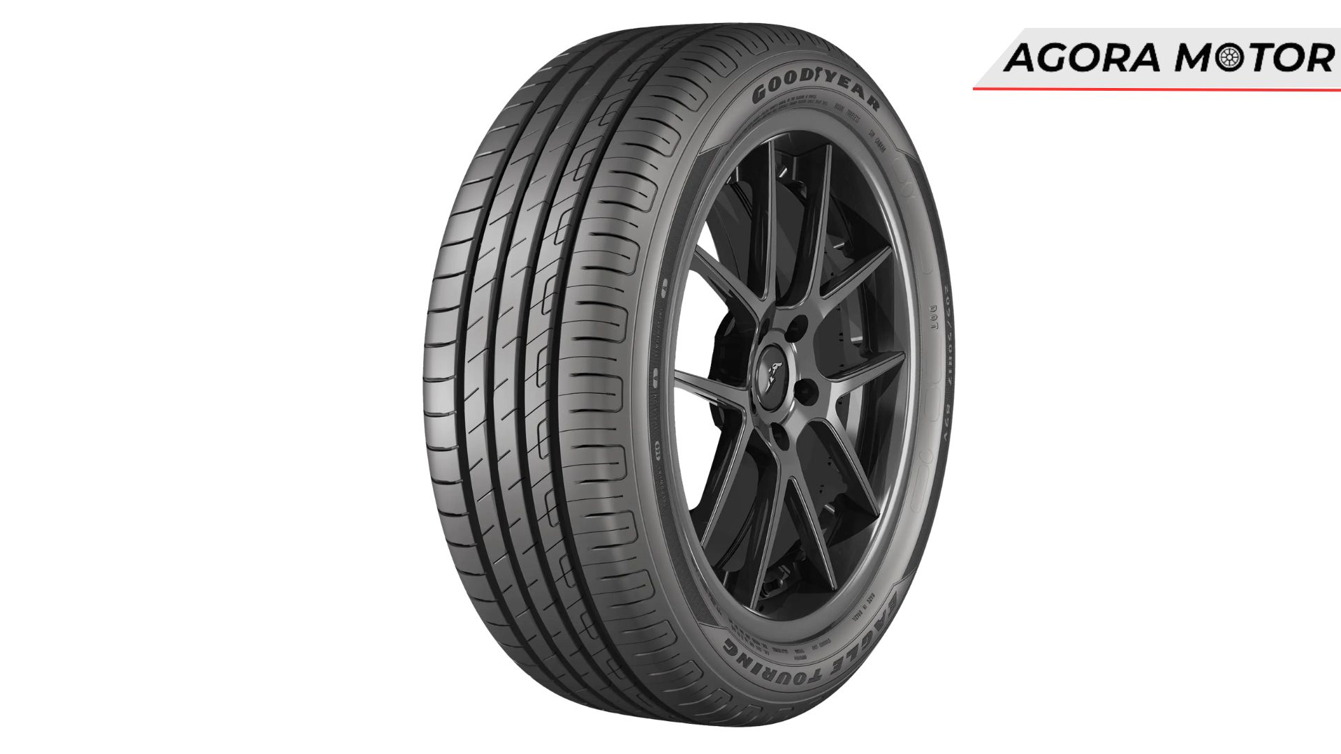 Pneu Goodyear Eagle Touring - Melhores pneus 195/60 R16.