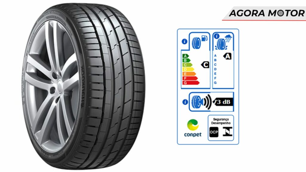 Melhores pneus 275/45 R19.
