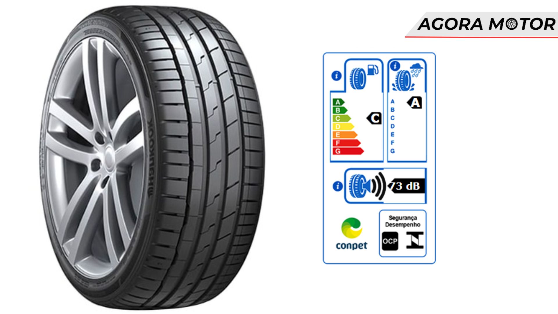 Melhores pneus 275/45 R19.