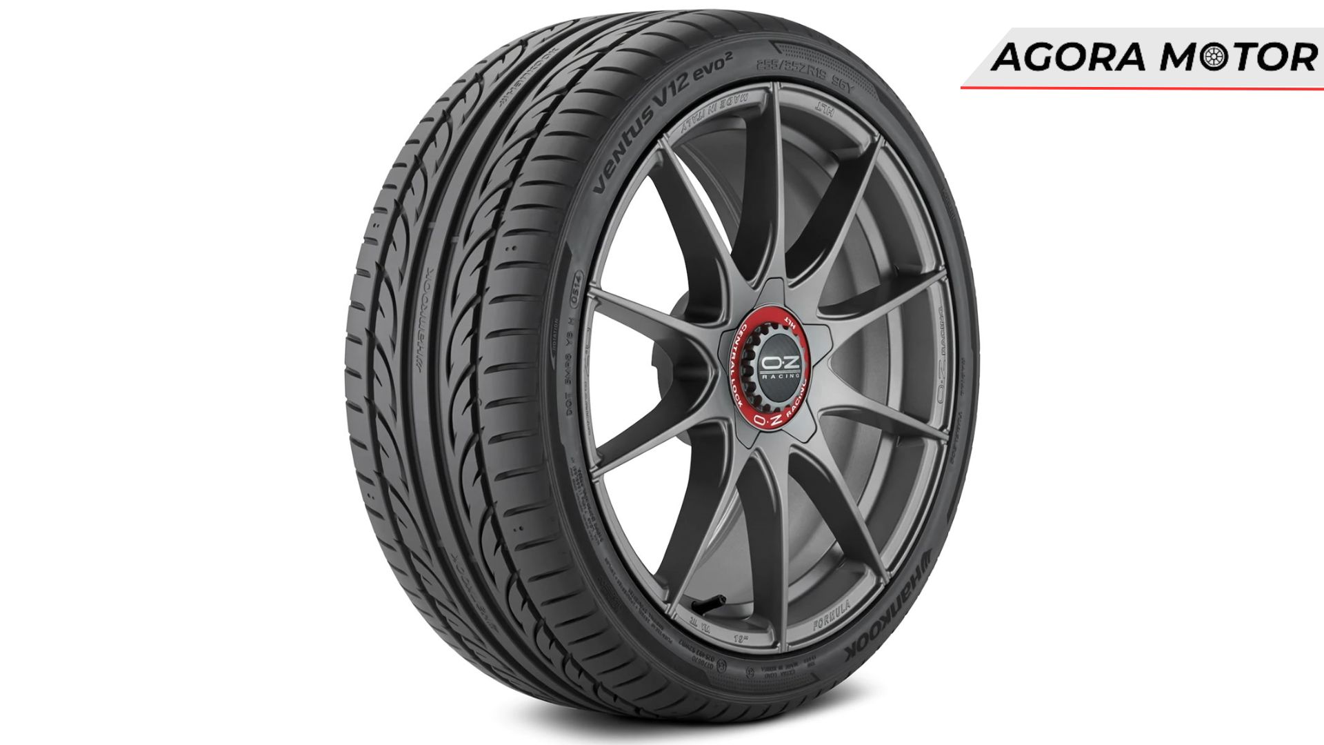 Pneu Hankook Ventus V12 EVO2 K120 225/50 R16 96W.