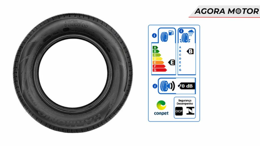 Pneu Itaro IT203. Melhores pneus 175/60 R15.