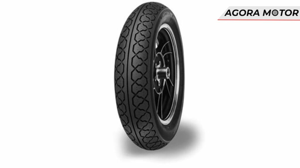 Melhores pneus 140/90-15.