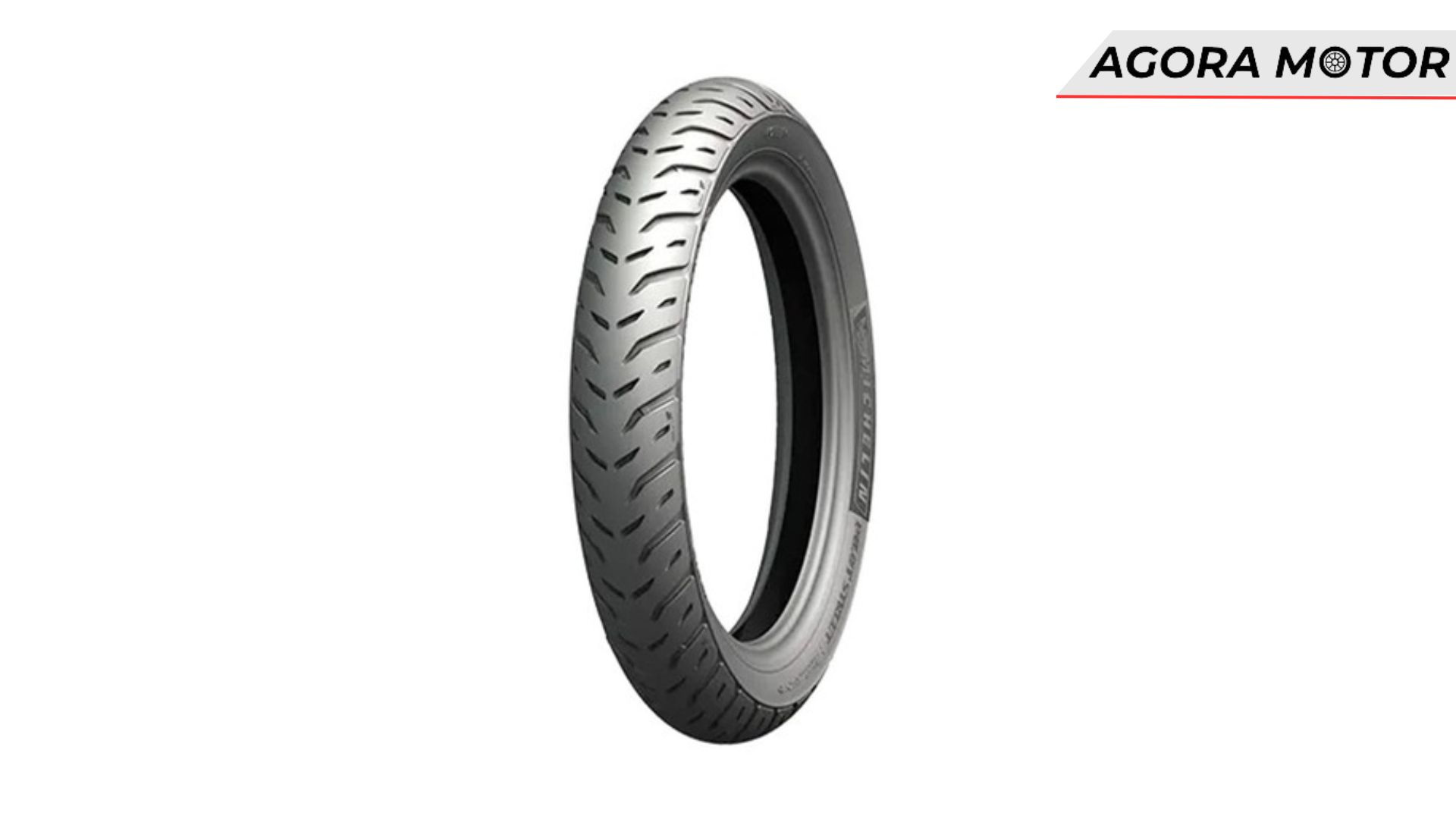 Pneu Michelin Pilot Steet 2 80/100-18 47S Dianteiro/Traseiro.