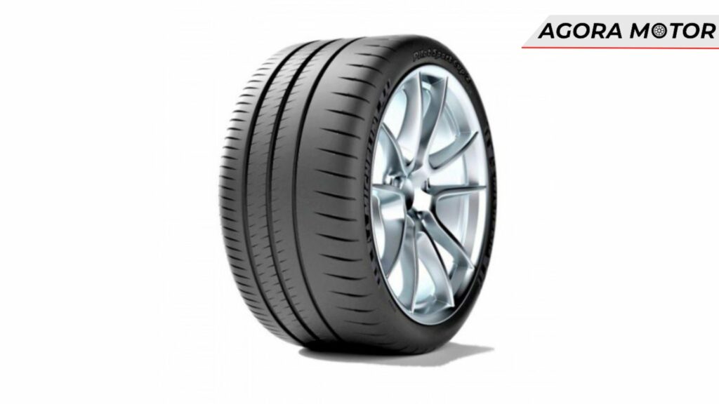 Pneu Michelin Sport Cup 2 275/35 R19 100Y.