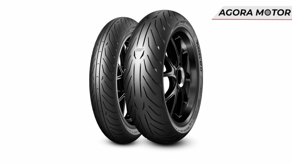 Pneu Pneu Pirelli Angel GT II.