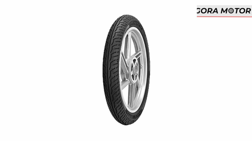Pneu Pirelli City Dragon 80/100-18 47P Dianteiro.