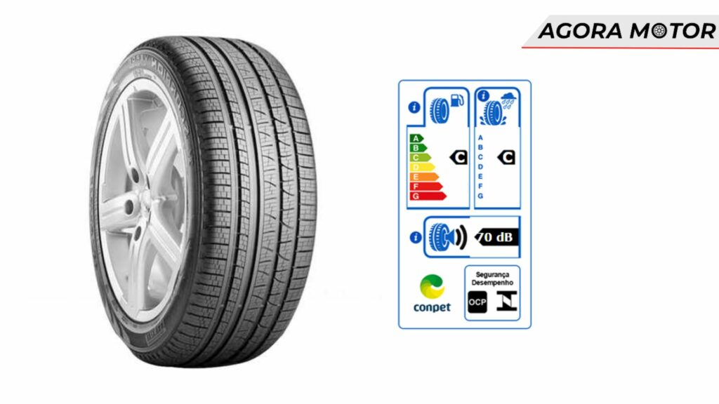 Pneu Pirelli Scorpion Verde All Season 265/50 R19 110V.