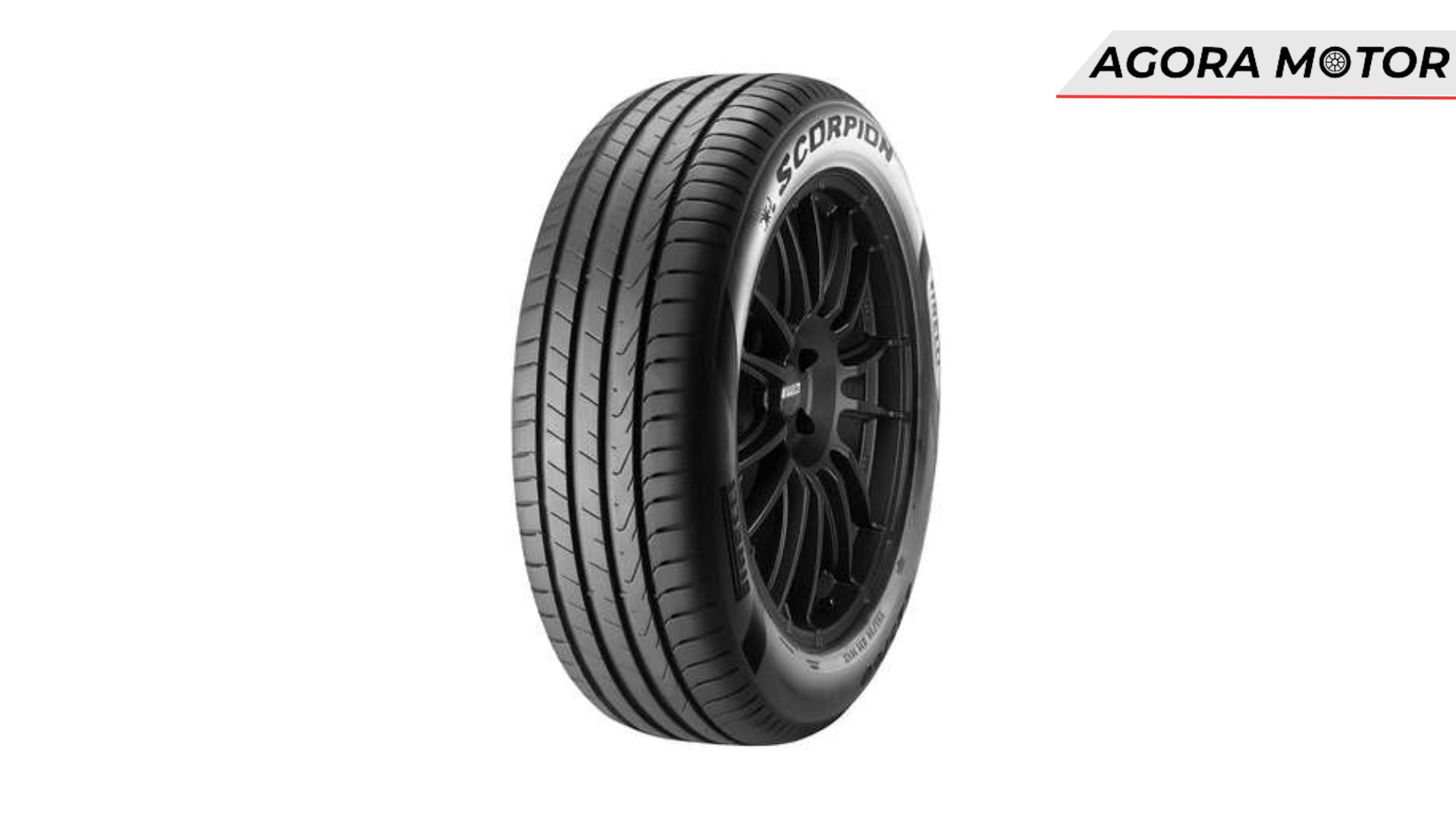 Pneu Pirelli Scorpion. Os melhores pneus 225/60 R18.