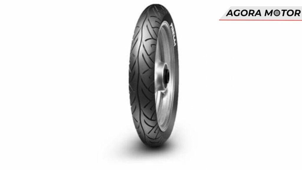 Pneu Pirelli Sport Demon 110/90-18 61V Dianteiro.