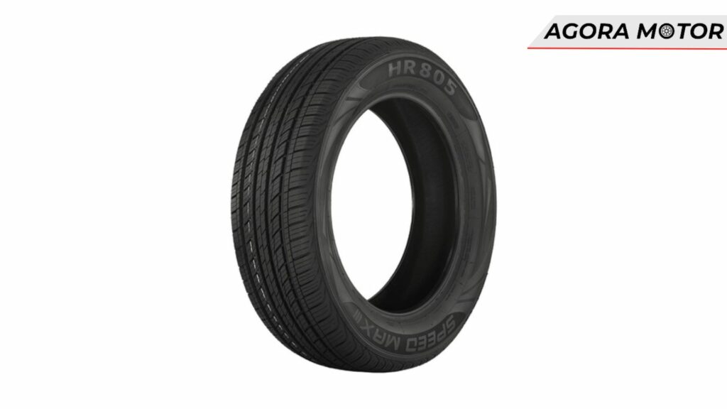 Pneu SpeedMax HR805.