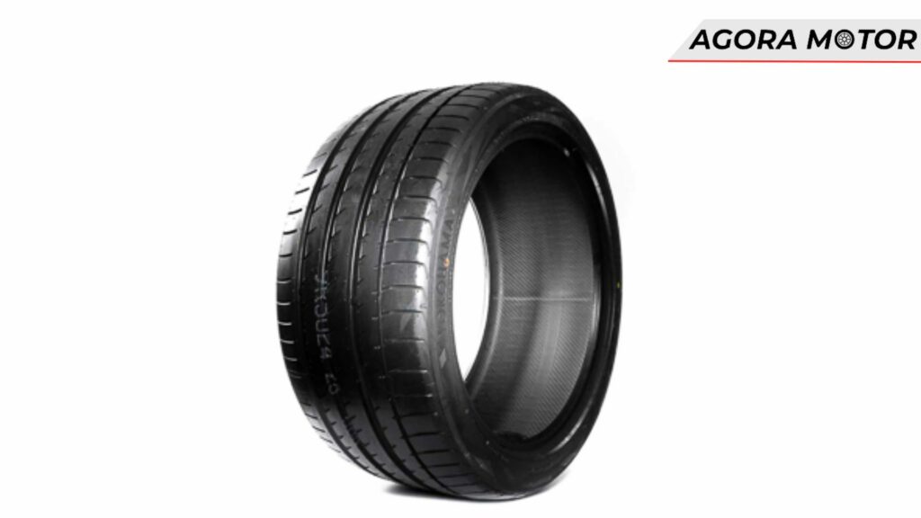 Pneu Yokohama Advan Sport V105 285/35 R19 99Y.