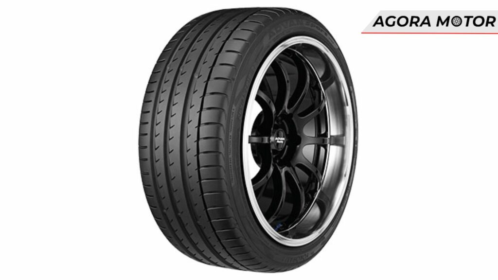 Pneu Yokohama Advan Sport V105 ZPS 275/35 R19 96Y.