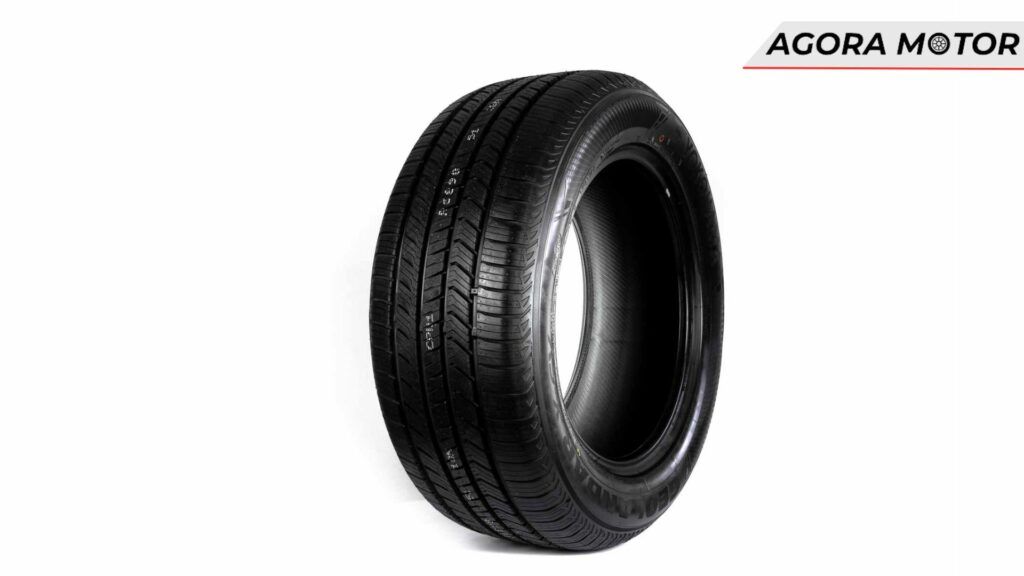 Pneu Yokohama Geolander XCV G057 275/55 R19 111W.