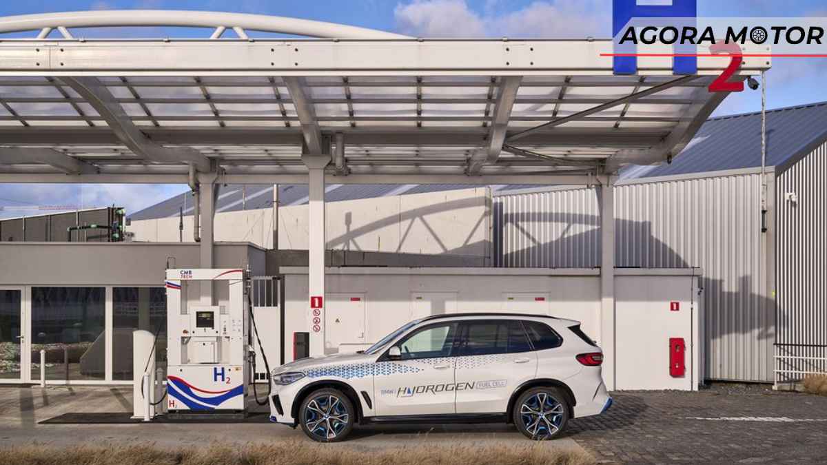 Por que BWM, Toyota e Hyundai insistem em carros movidos a hidrogênio?