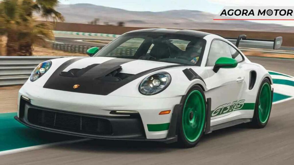 Porsche 911 GT2 RS deve ser híbrido e será o veículo de produção mais rápido da história da marca