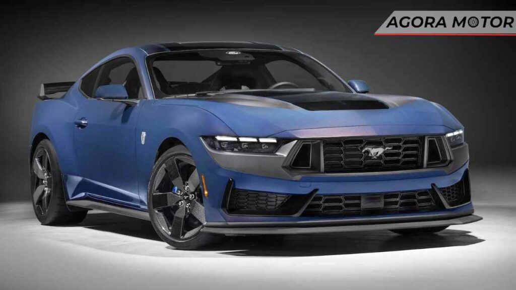 Preços do Ford Mustang 2024