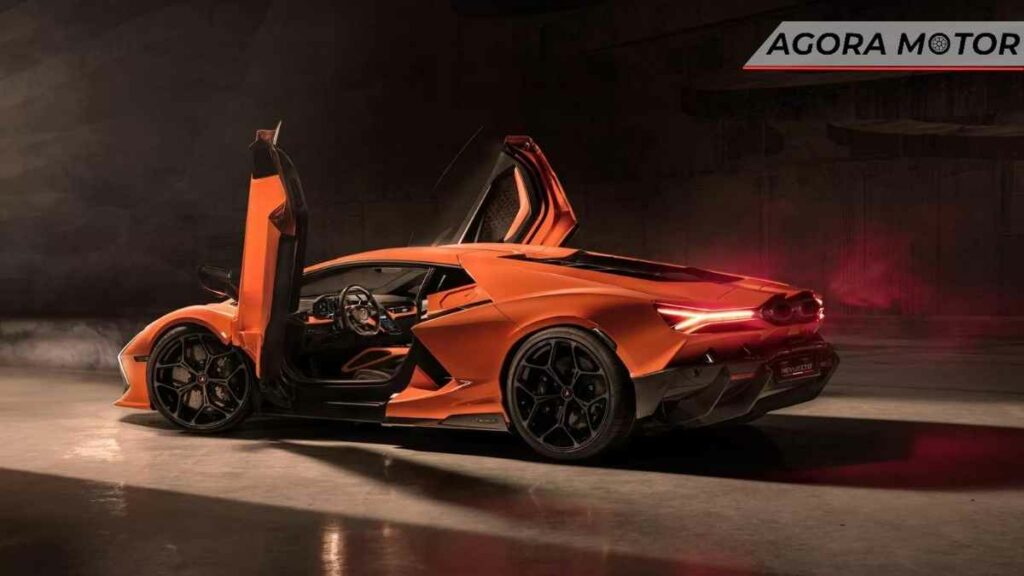 Principais Características do Revuelto