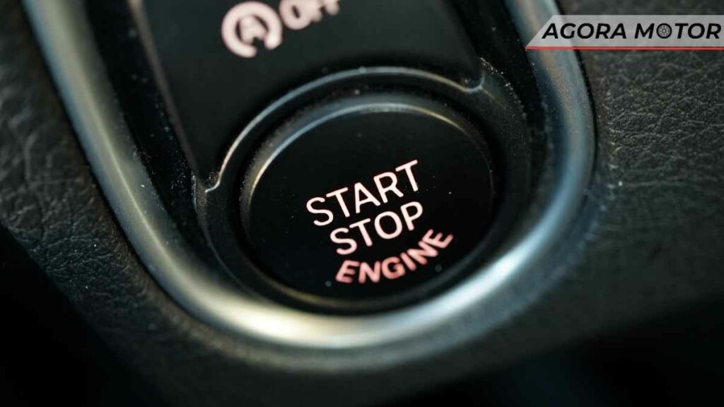 Problemas de partida sem chave