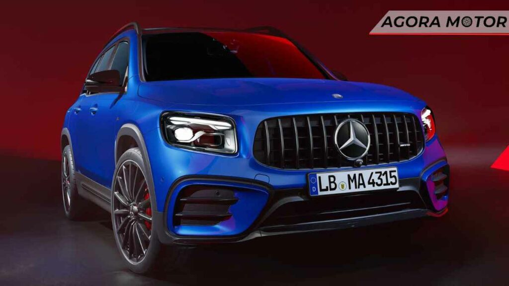 Qual é o motor do Mercedes-Benz GLA e GLB 2024?