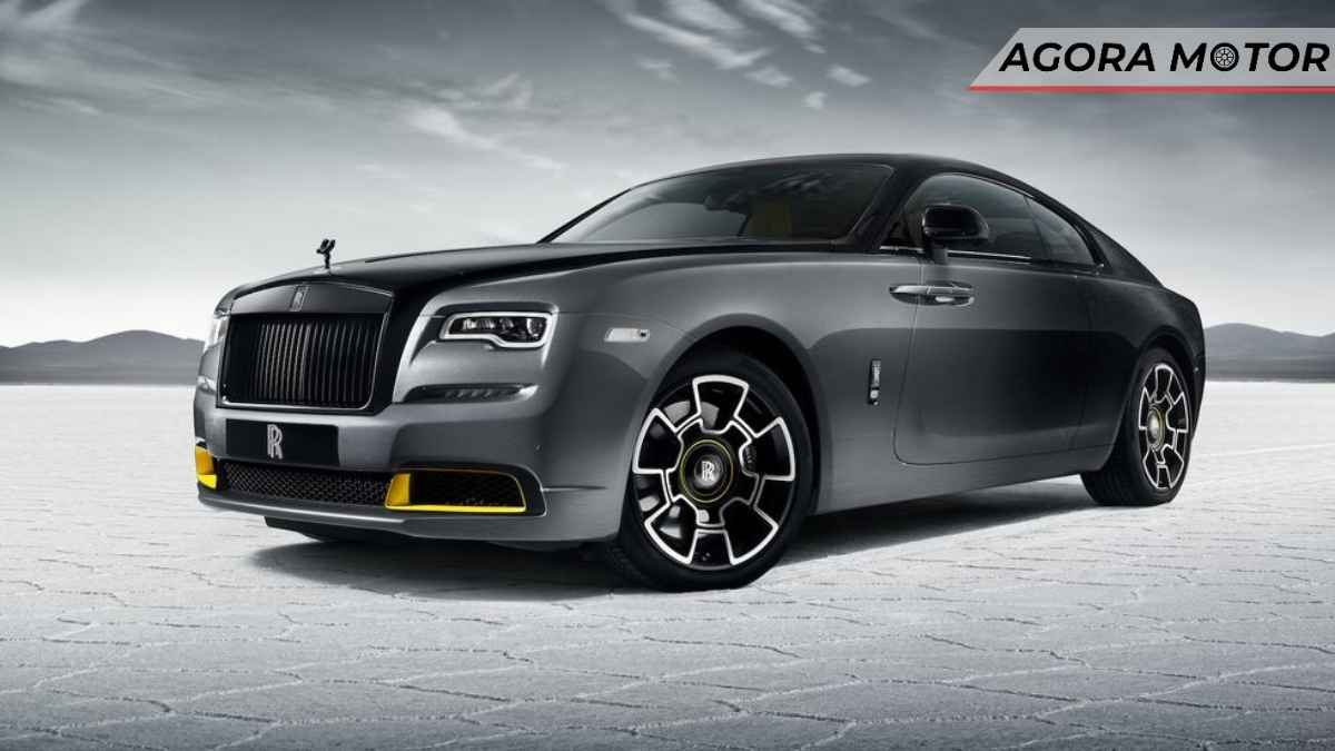 Rolls-Royce também deixará de fabricar motor V12: conheça coupê que marcará despedida