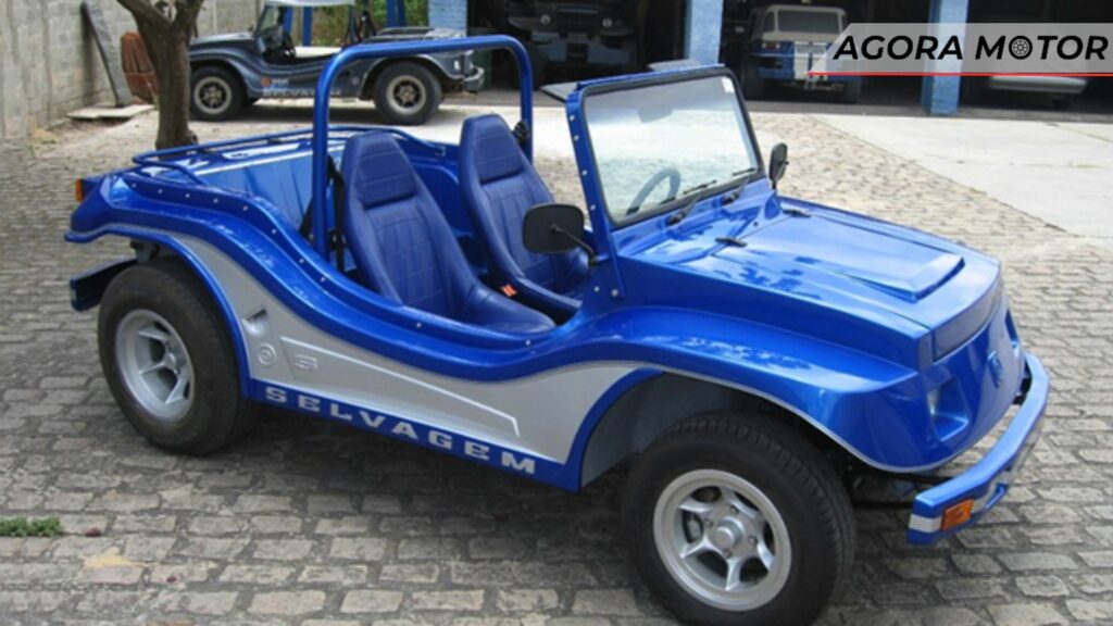 Selvagem Buggy.