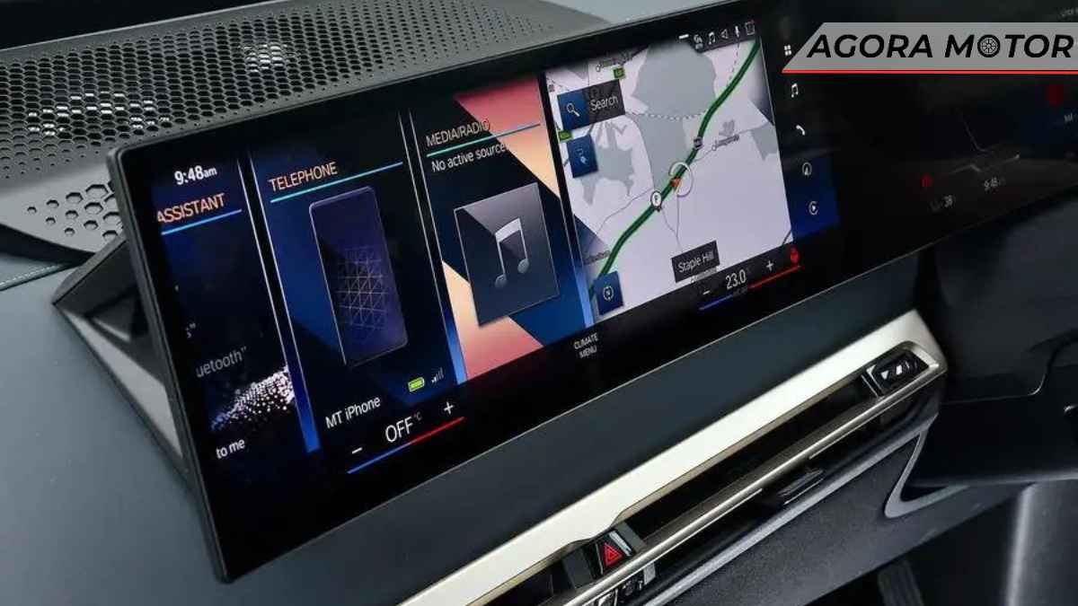 Sistema de infoentretenimento da BMW é atualizado: veja as novidades do iDrive 8.5
