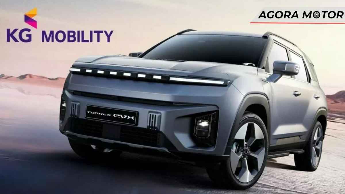 SsangYong agora é KG Mobility: será que agora a marca irá deslanchar?