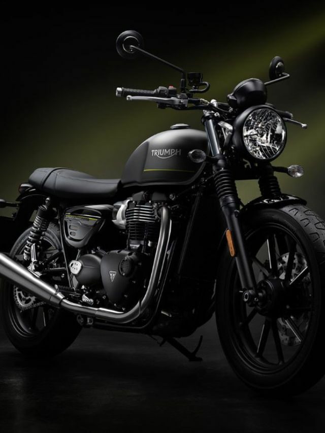 Triumph Speed Twin 900 2023: Preço, Motor e consumo
