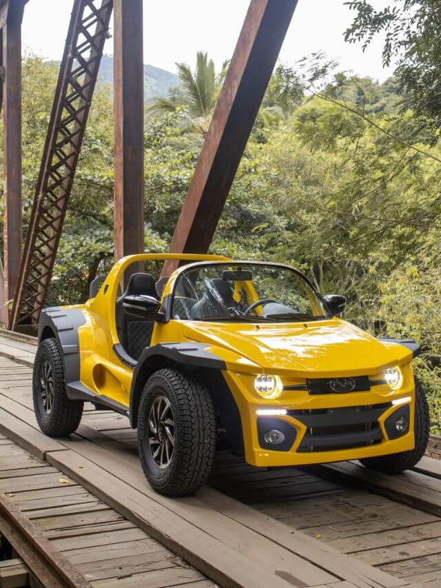 Wake Cross na cor amarela.