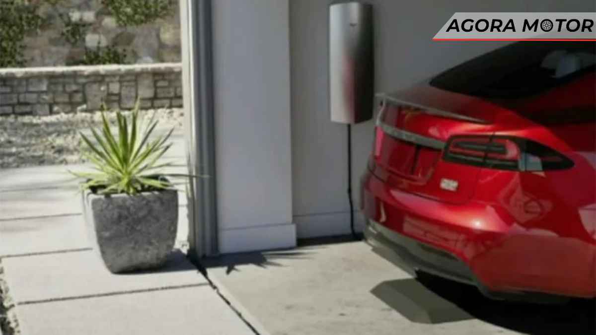 Tesla estaria trabalhando em carregadores sem fio para seus carros elétricos: veja flagra