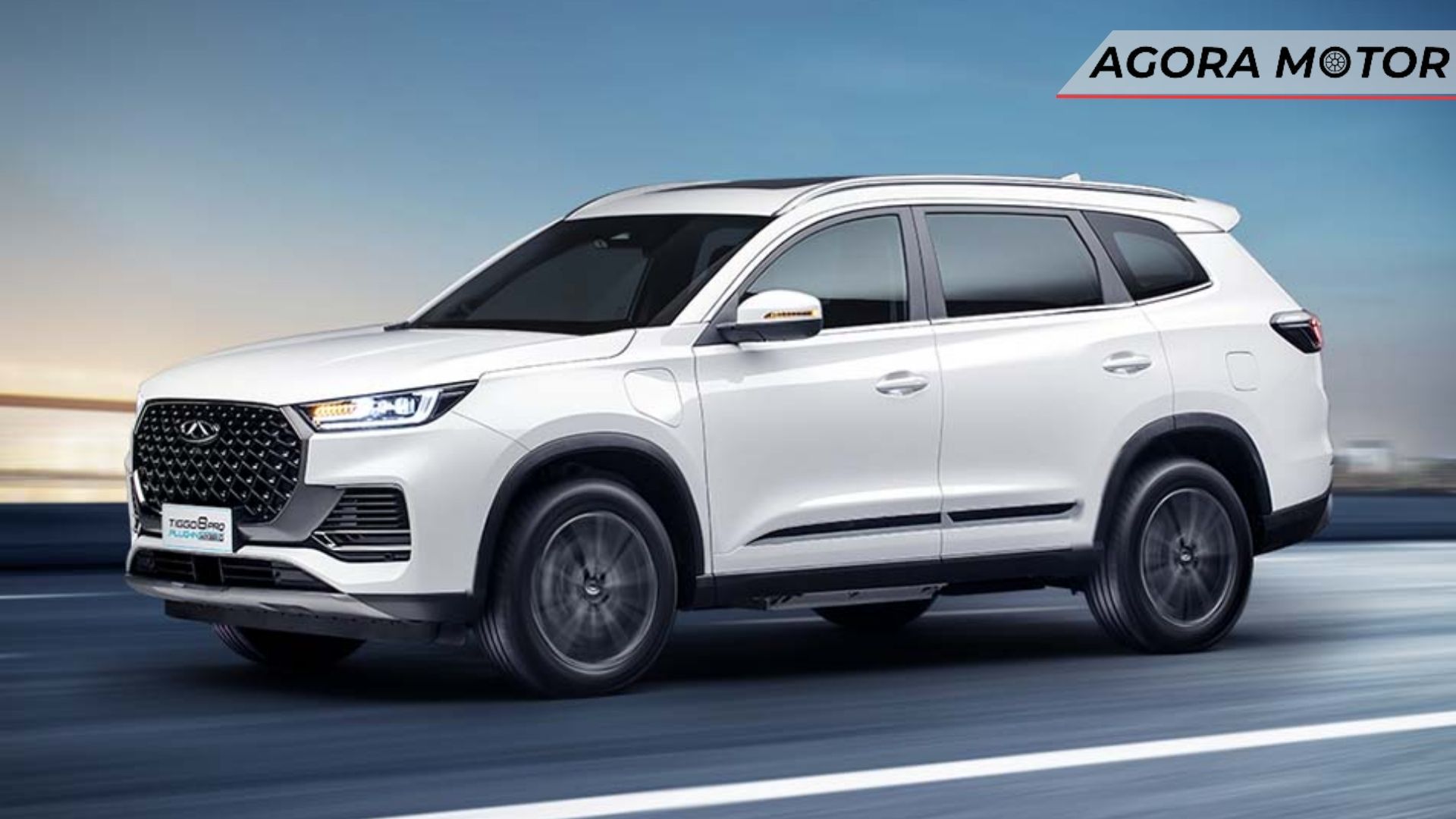 Tiggo 8 Pro. Melhores Pneus para Caoa Chery Tiggo 8.