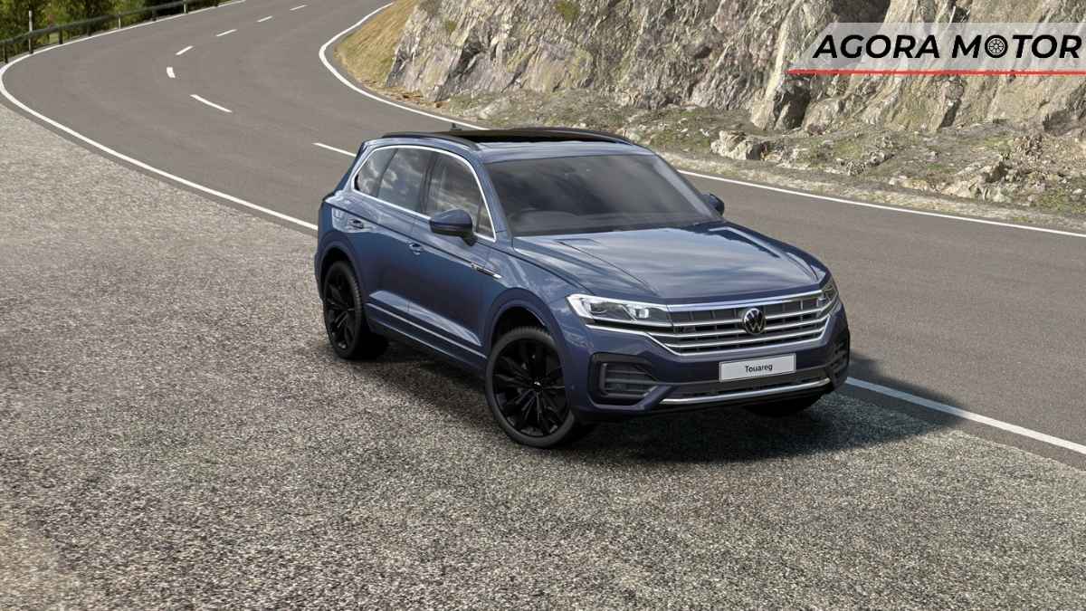 Touareg R-Line Tech Plus: conheça o mais novo lançamento da VW!