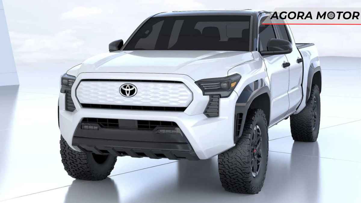 Toyota Tacoma EV: veja a picape elétrica que está empolgando os fãs (e nem se sabe se ela será produzida)