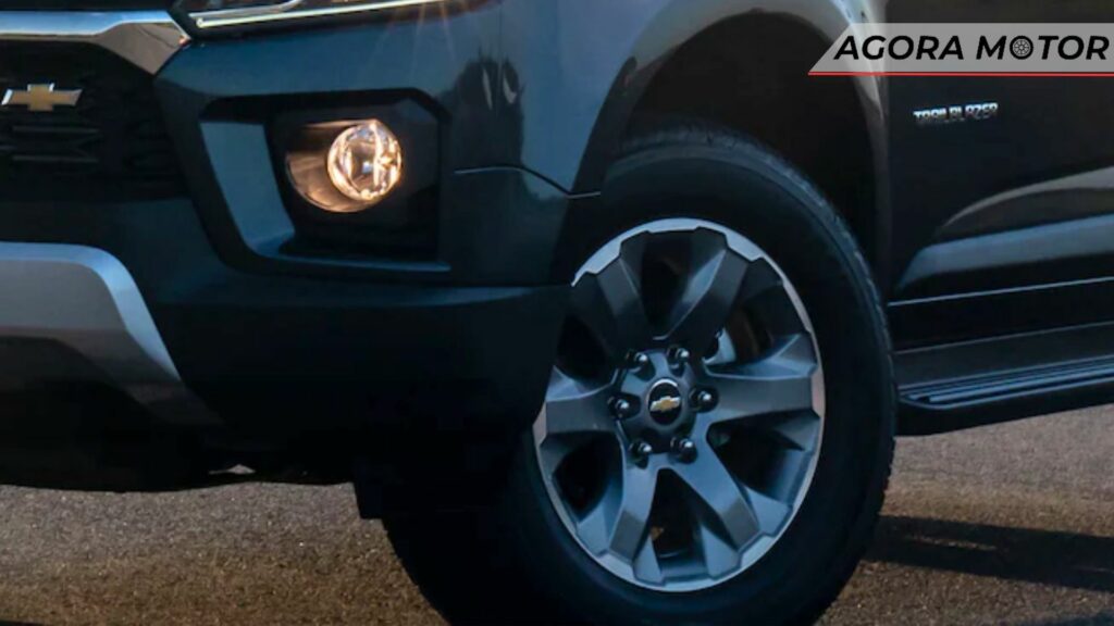 Melhores pneus para Chevrolet Trailblazer.