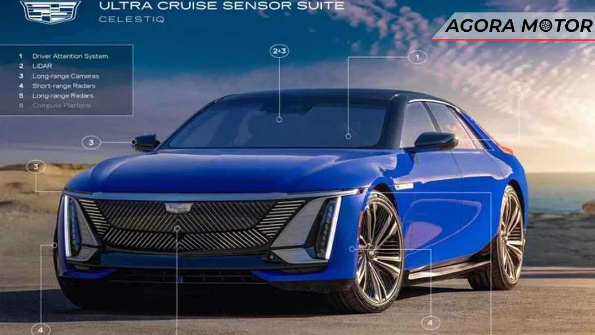 Ultra Cruise é sistema autônomo nível 2 que só funcionará se o motorista mantiver os olhos na estrada