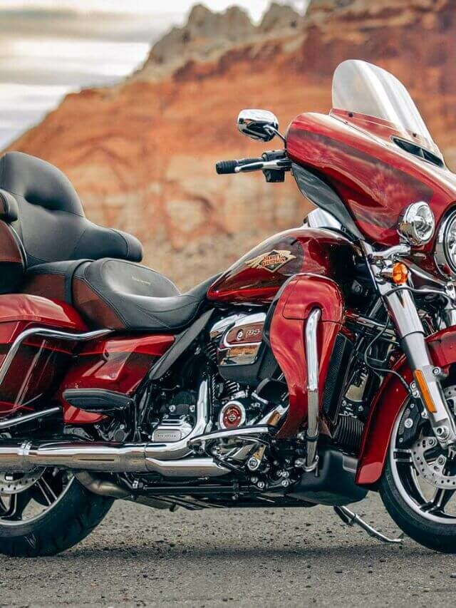 Harley Davidson Ultra Limited 2023: Preço, Motor e Consumo