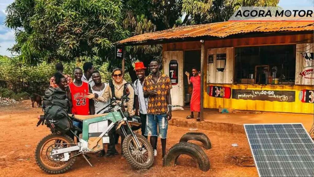 Uma Viagem Inspiradora