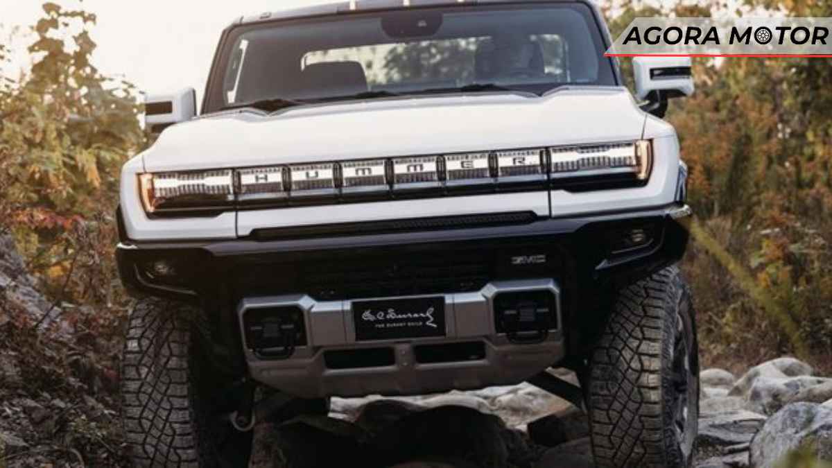 GMC Hummer EV de 4 toneladas polui como pequeno à gasolina