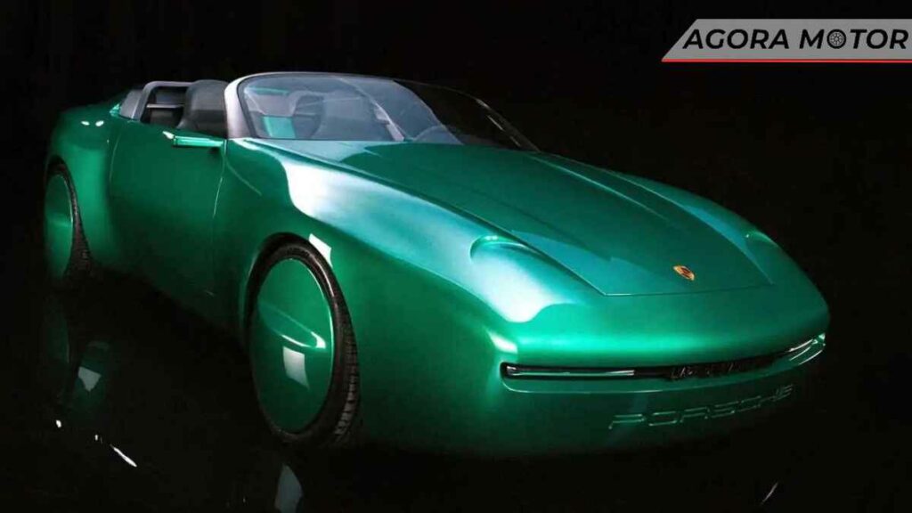 Veja fotos do novo Porsche 968 L'Art da coleção do astro Justin Bieber