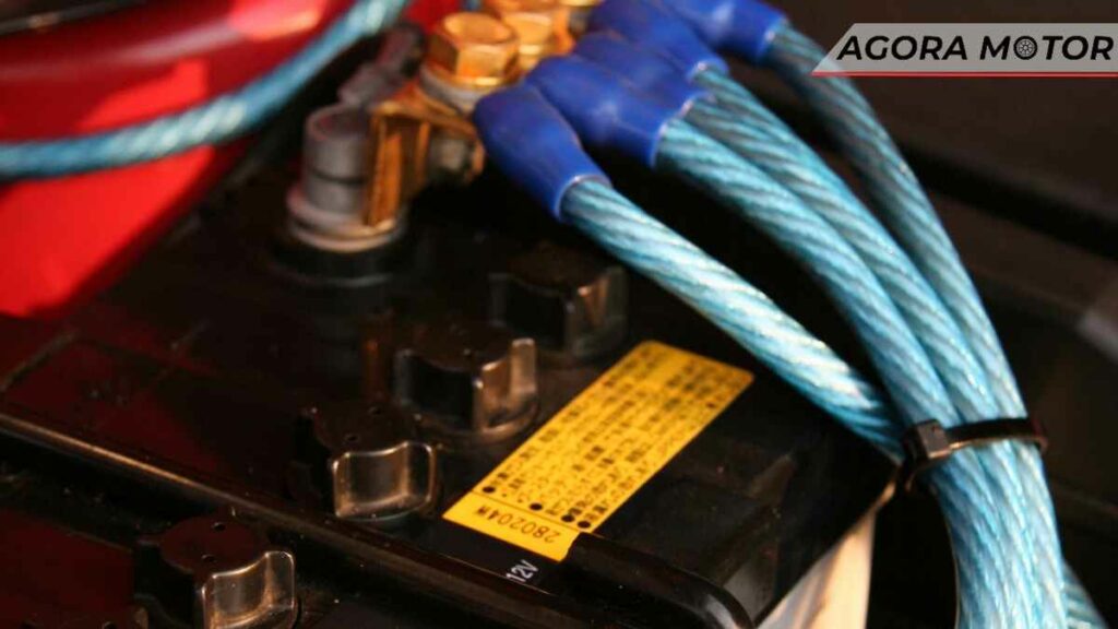 Vida Útil da Bateria de um EV