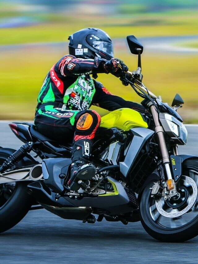 Zontes V310 2023: Preço, Potência, Tecnologia e Imagens