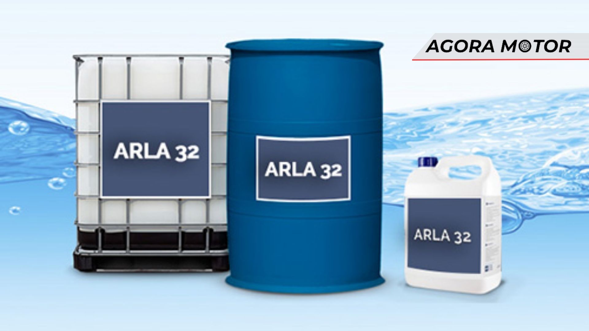 Foto, exemplo Arla 32