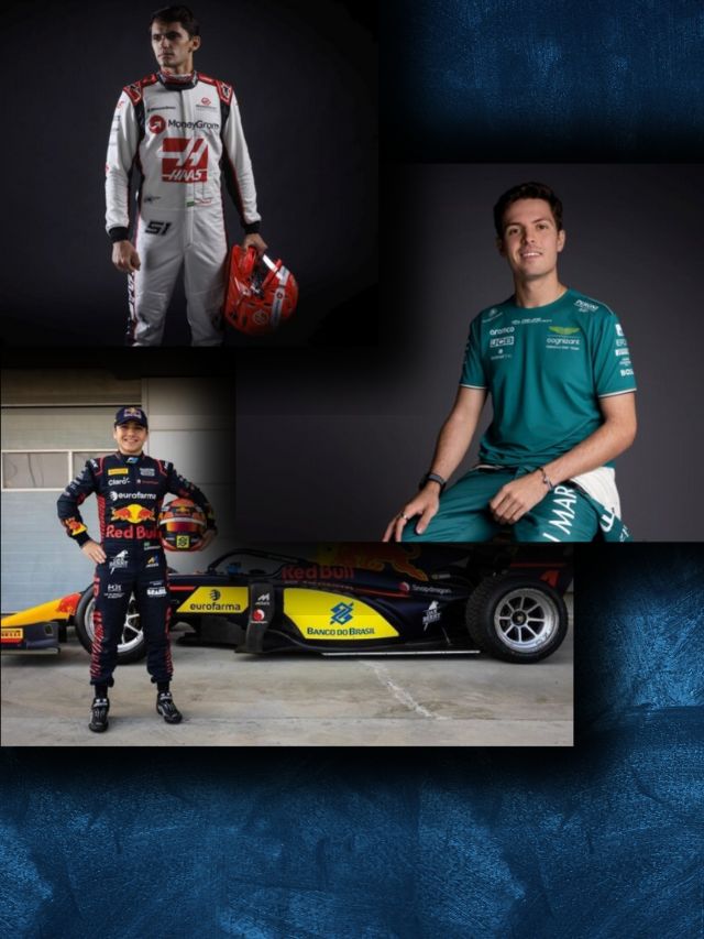 Brasileiros Fórmula 1