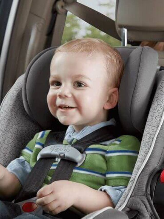 cadeirinhas infantis mais seguras da América Latina (LatinNCAP)