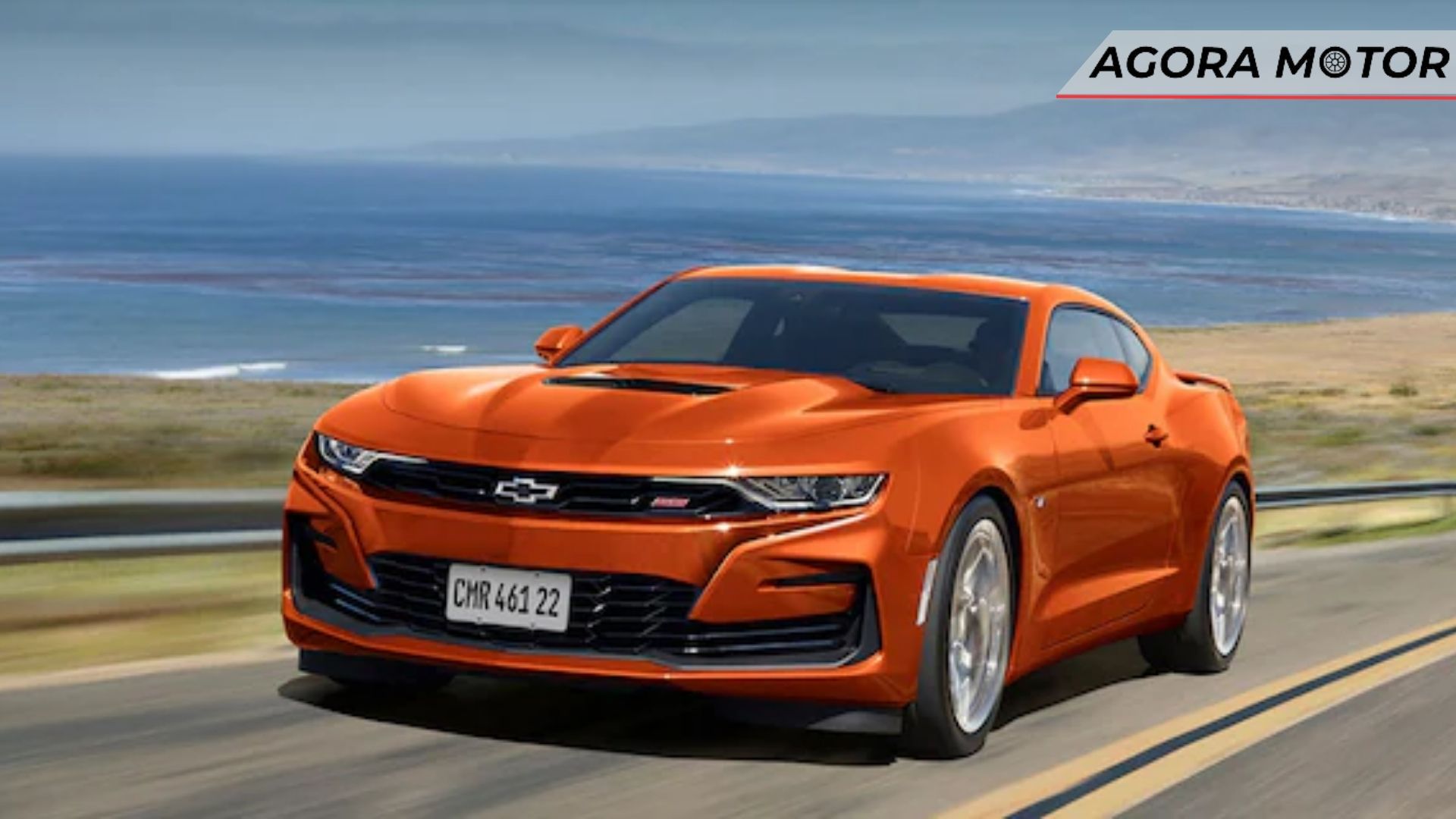 Preço médio Seguro Chevrolet Camaro