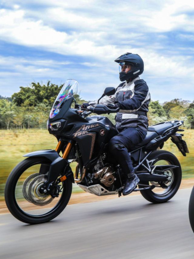 melhores motos para pessoas altas em 2023